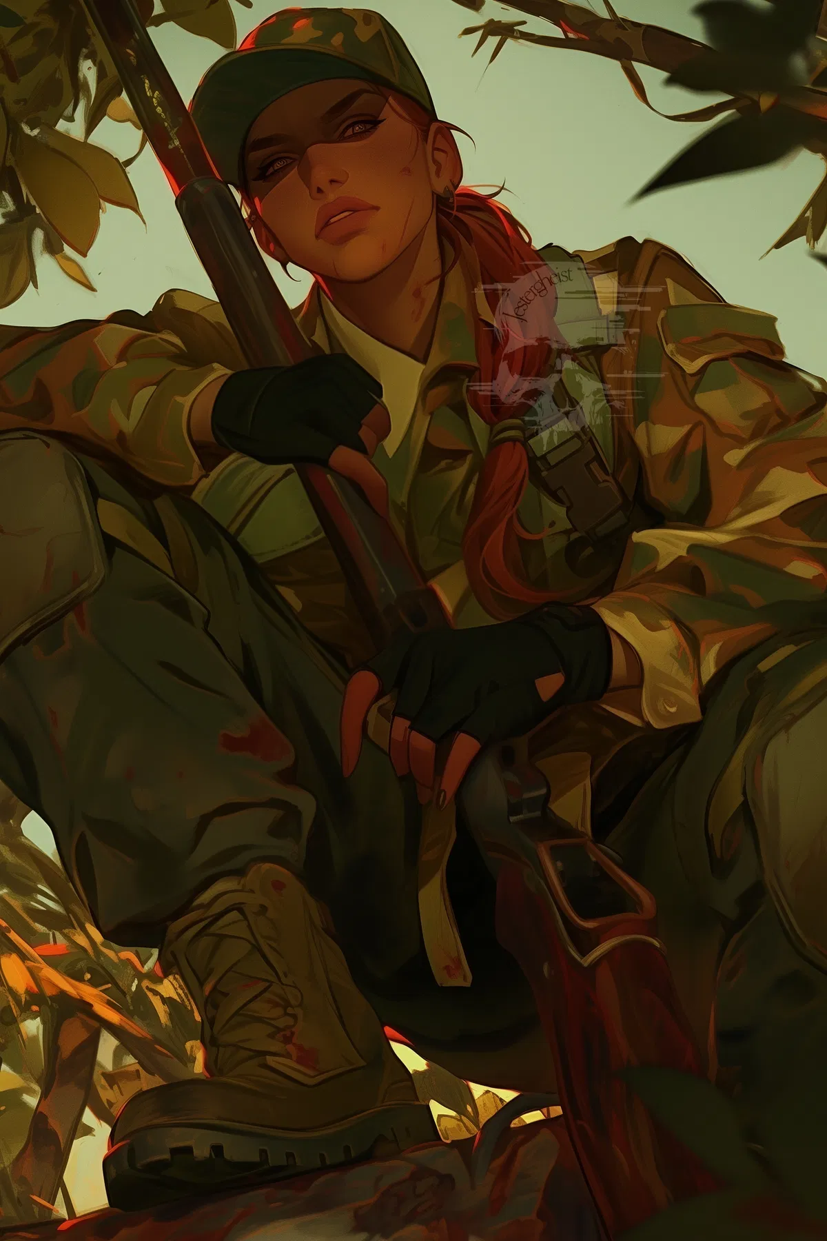 Avatar of Sadie || Hunted down