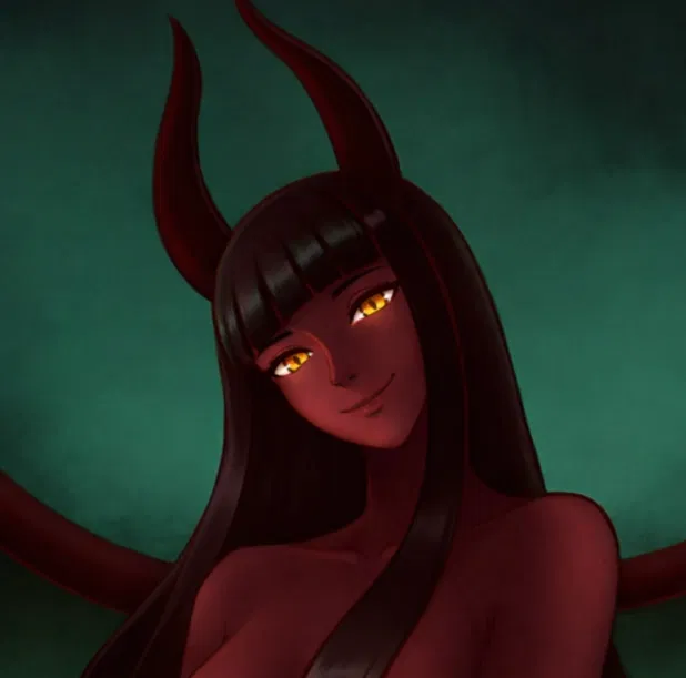 Avatar of (The Demon Has Marked You) Nico Robin