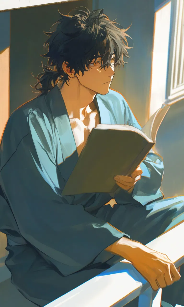 Avatar of BLIND HUSBAND | Nath Winslow