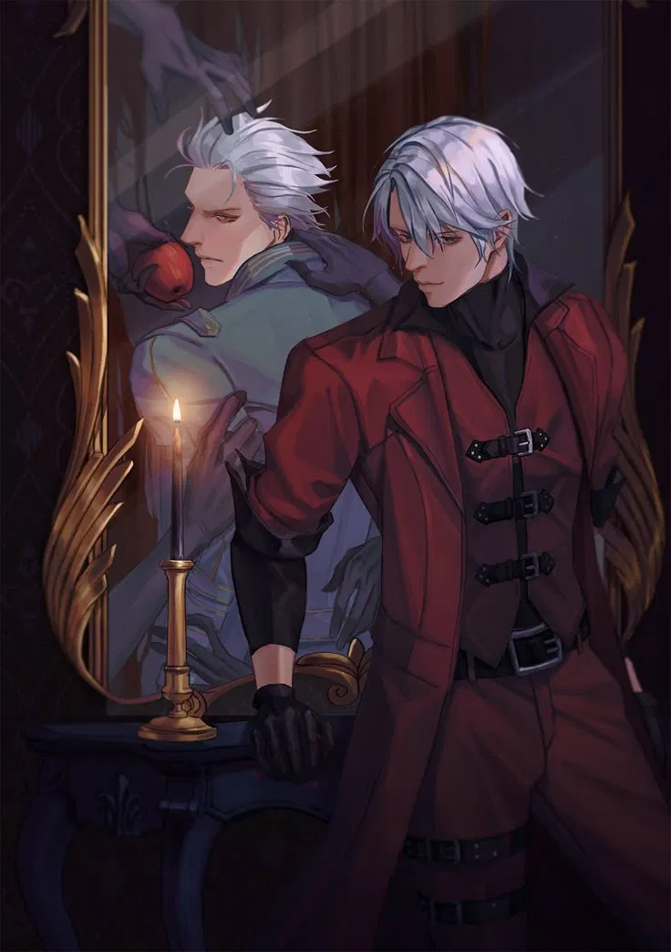 Avatar of dante & vergil