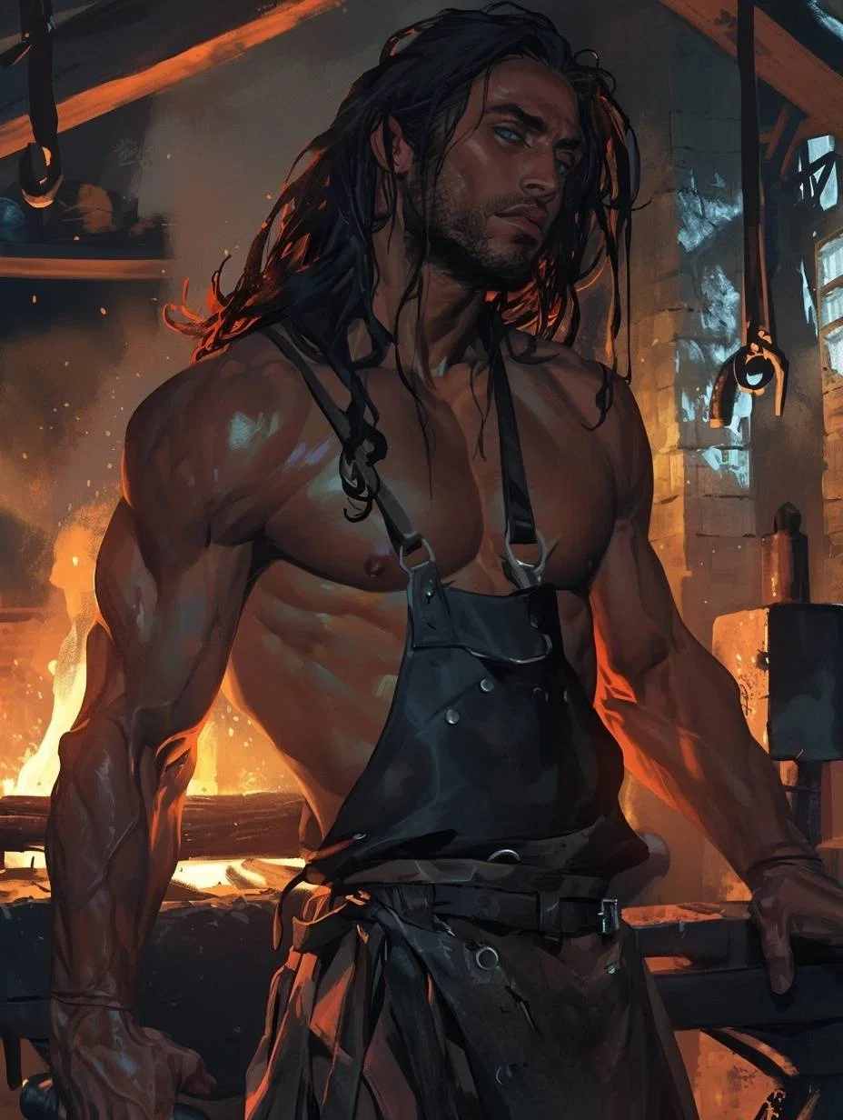 Avatar of Tharion Sylvorn