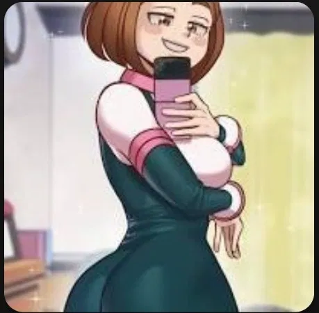 Avatar of Uraraka - Snap