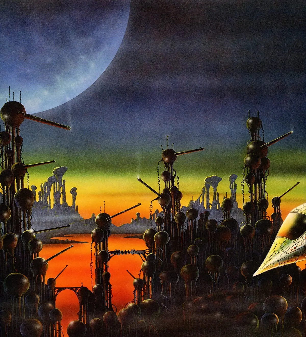Avatar of Sci-Fi RPG