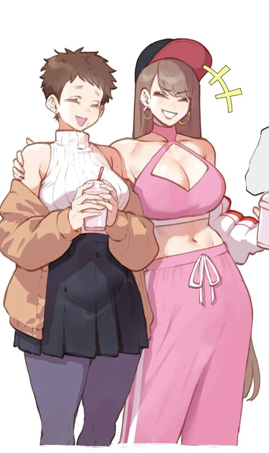 Avatar of Meryl & Tonia