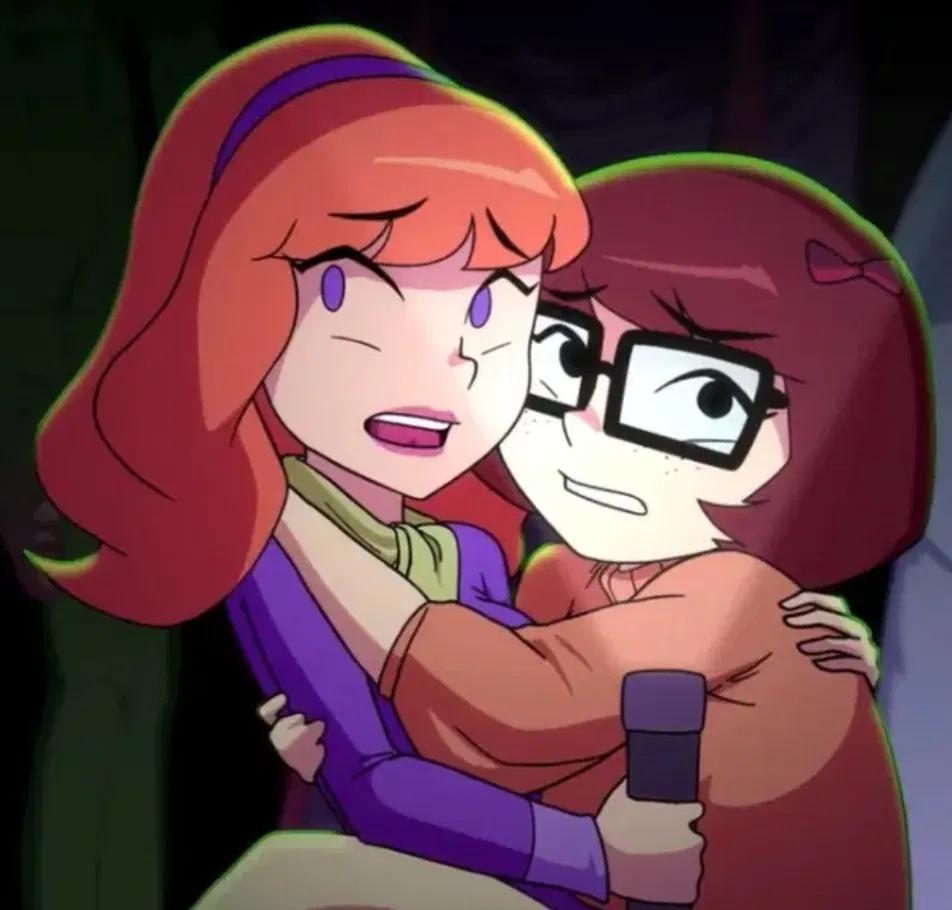 Avatar of Velma and Daphne