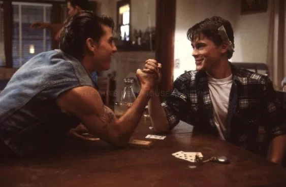 Avatar of Sodapop Curtis & Steve Randle
