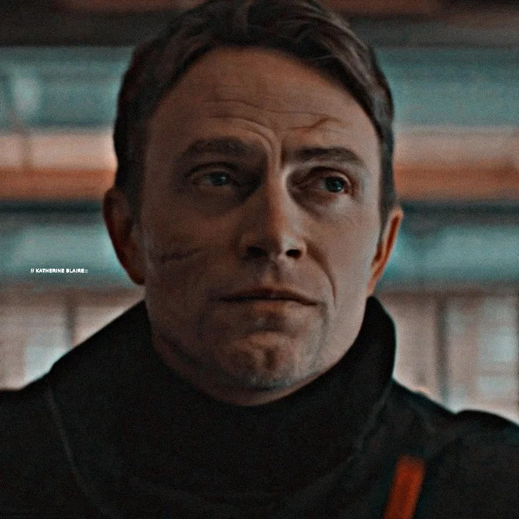 Avatar of Benjamin "Bullseye" Poindexter