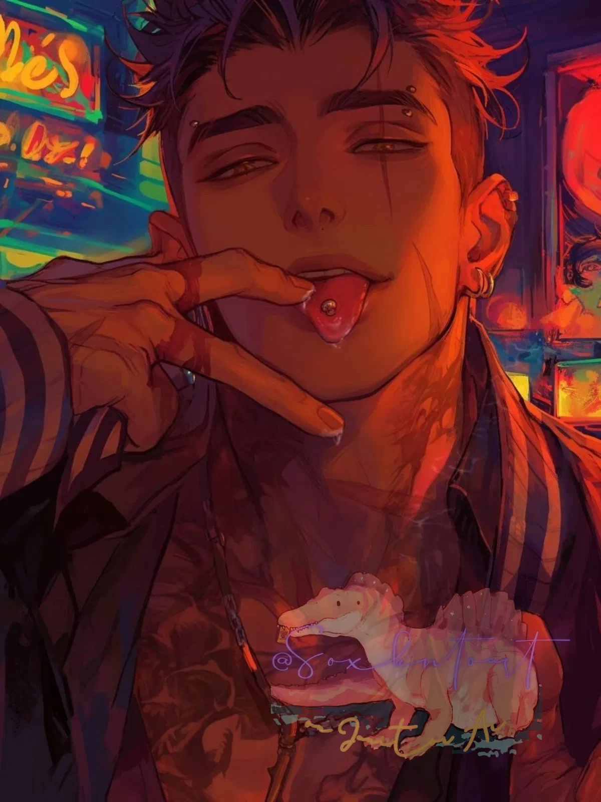Avatar of Kayden Shire || LAURV