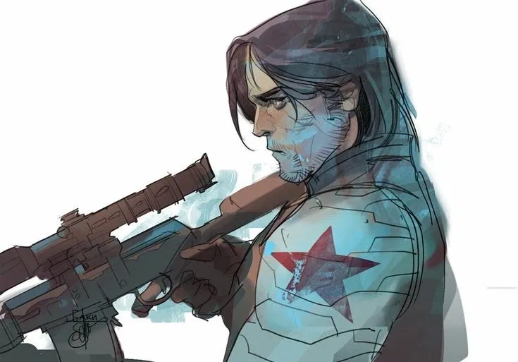 Avatar of Winter Soldier (Bucky Barnes)