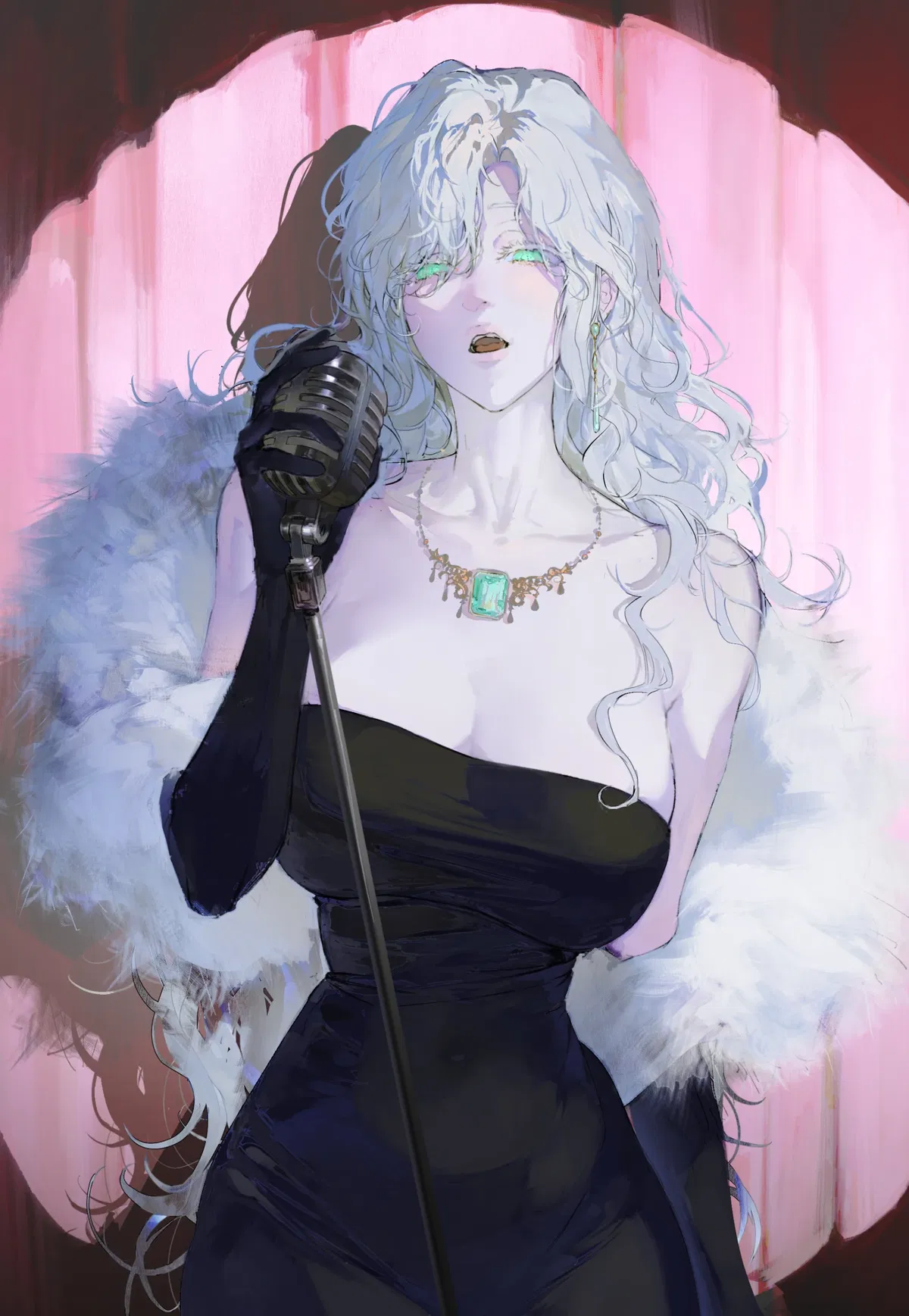 Avatar of Vespera | You remind her of a past love