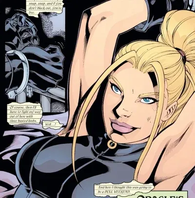 Avatar of Dinah Lance