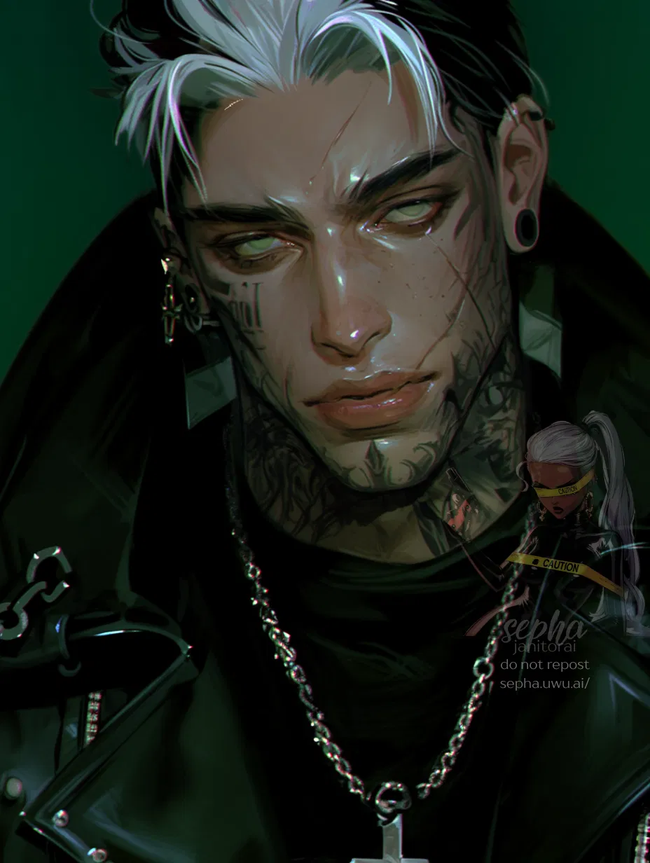 Avatar of KILLIAN S2 | VOODOO BOYS