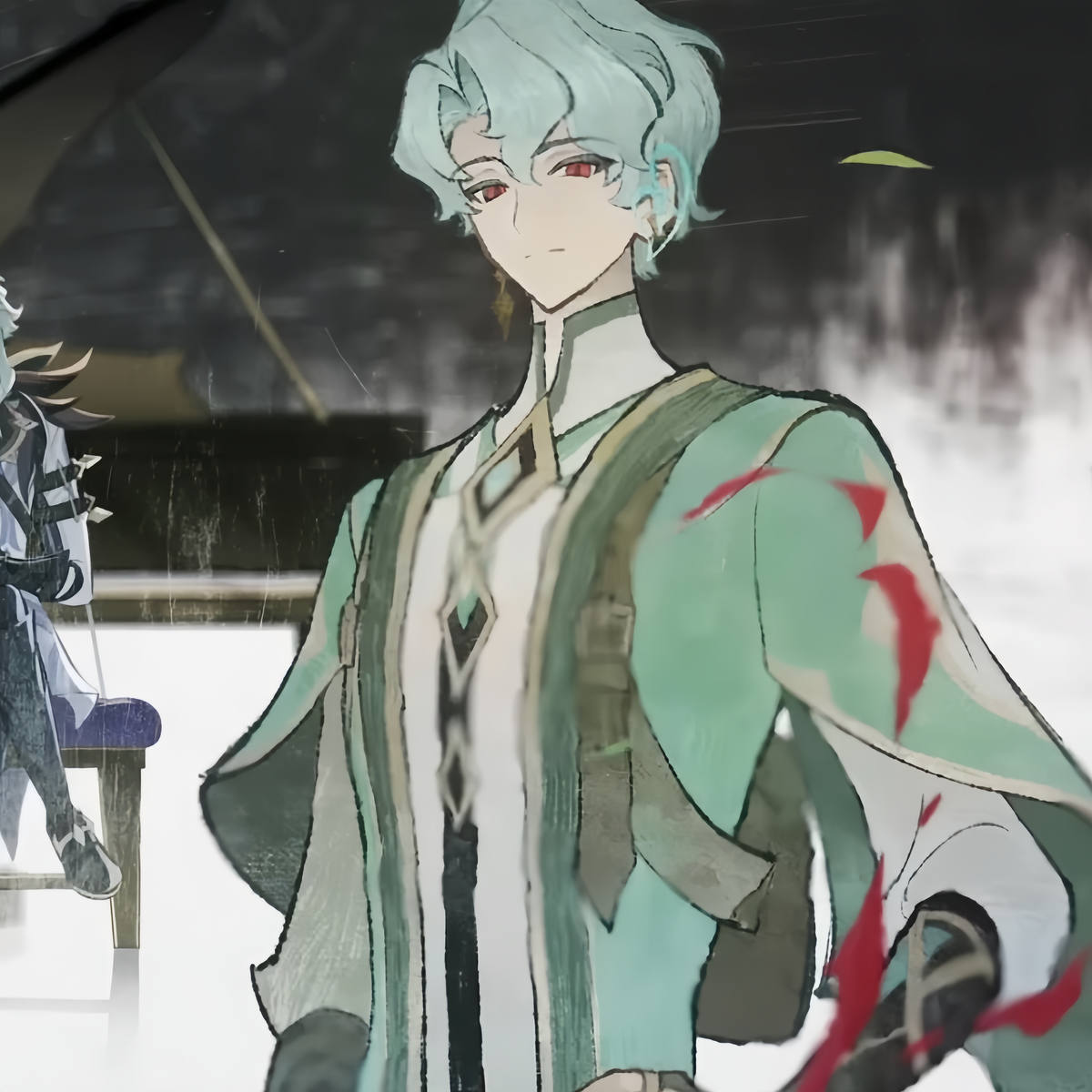 Avatar of Zandik — Dottore ALT