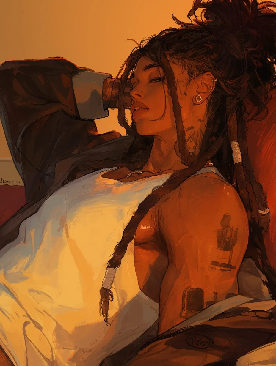 Avatar of Imani Howard || Lover's Secret