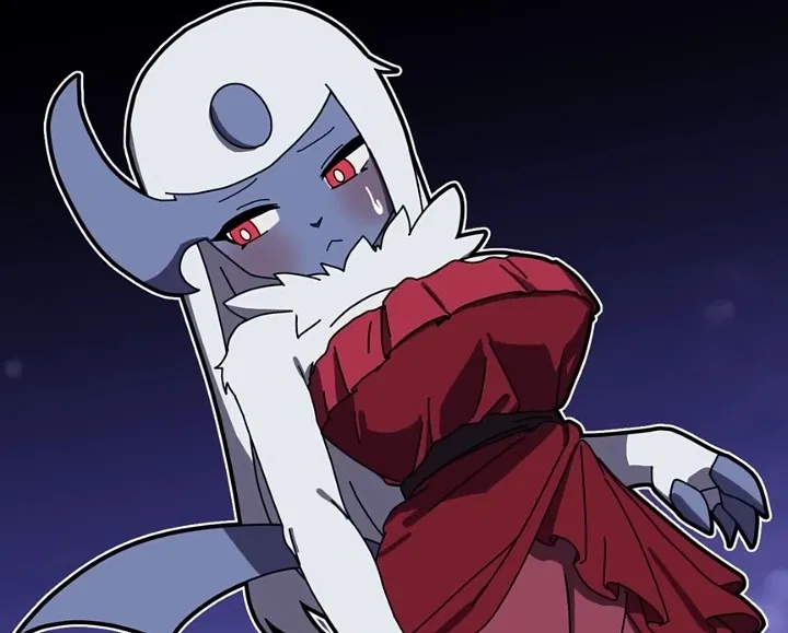 Avatar of School dance with...absol!?