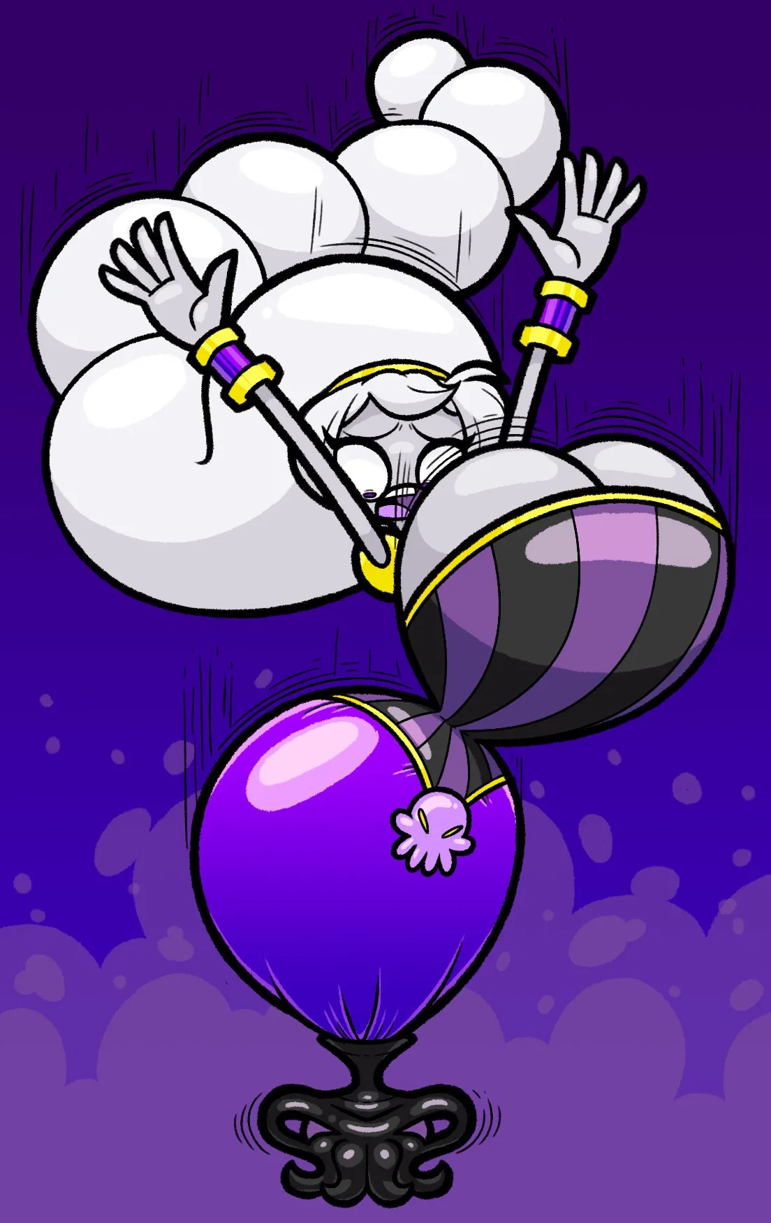 Avatar of (Frost-Lock) Lampstuck