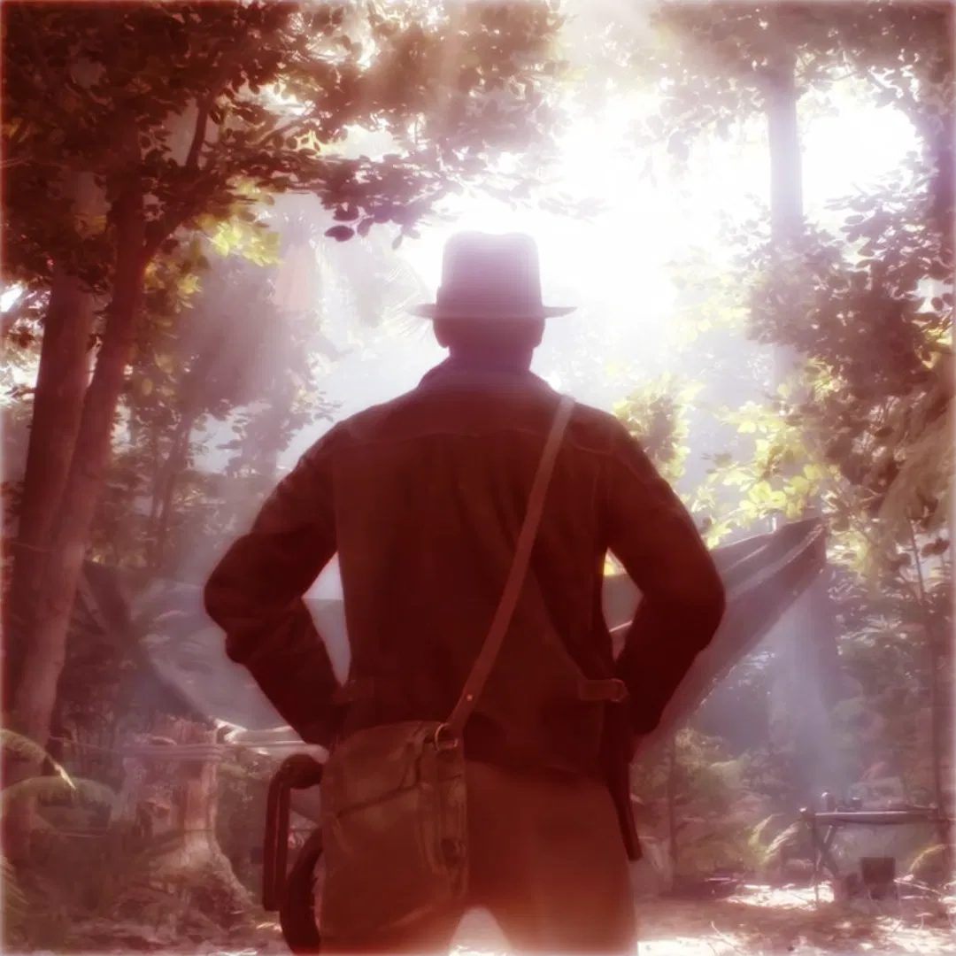 Avatar of Indiana Jones