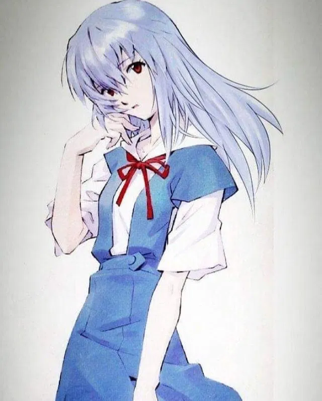 Avatar of Rei ayanami