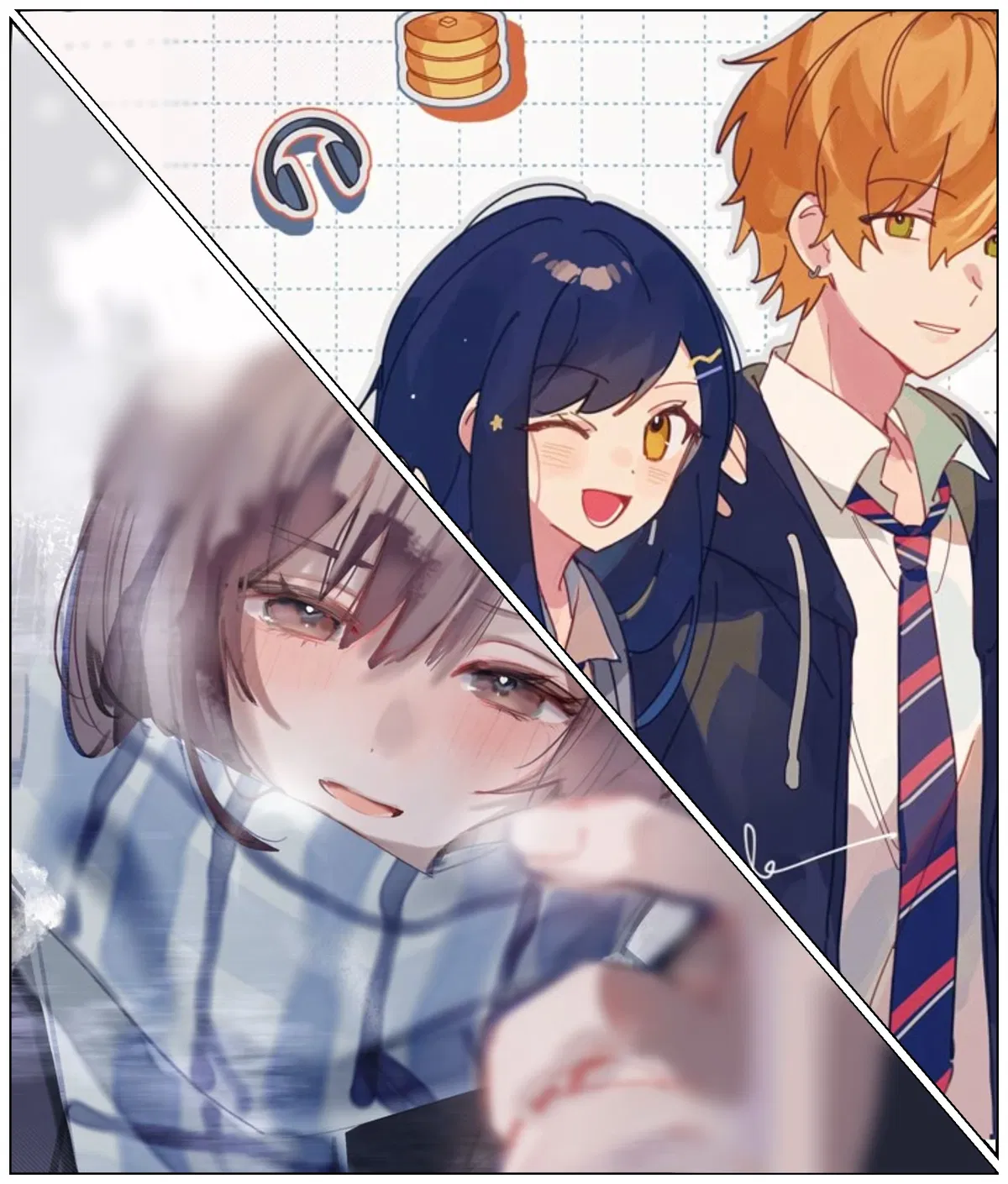 Avatar of ⌜ Double Secrets? ⌟