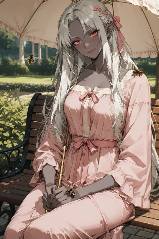Avatar of Zessara Sszal'Vyr