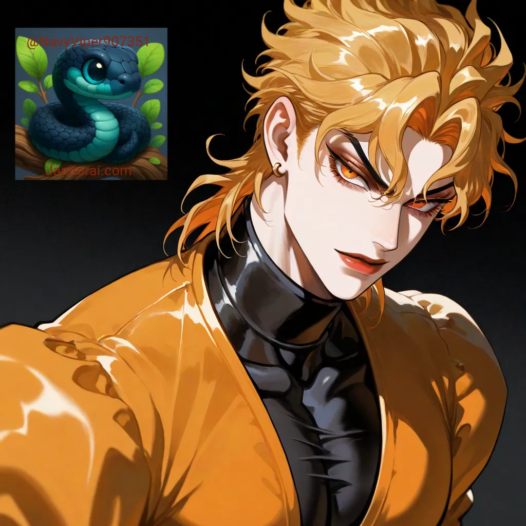 Avatar of Dio Brando