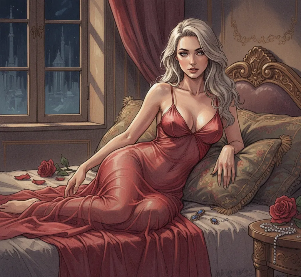 Avatar of Your Wife's Erotic Atonement