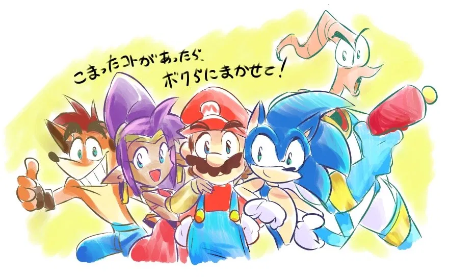 Avatar of Platformer Heroes 