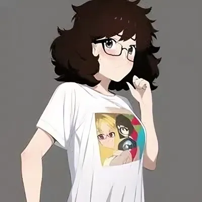 Avatar of Molly, the dork girl
