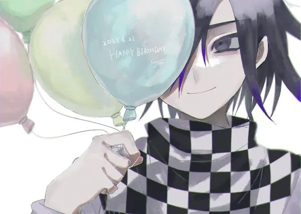 Avatar of Kokichi Ouma - Foodplay + Hiding in your closet