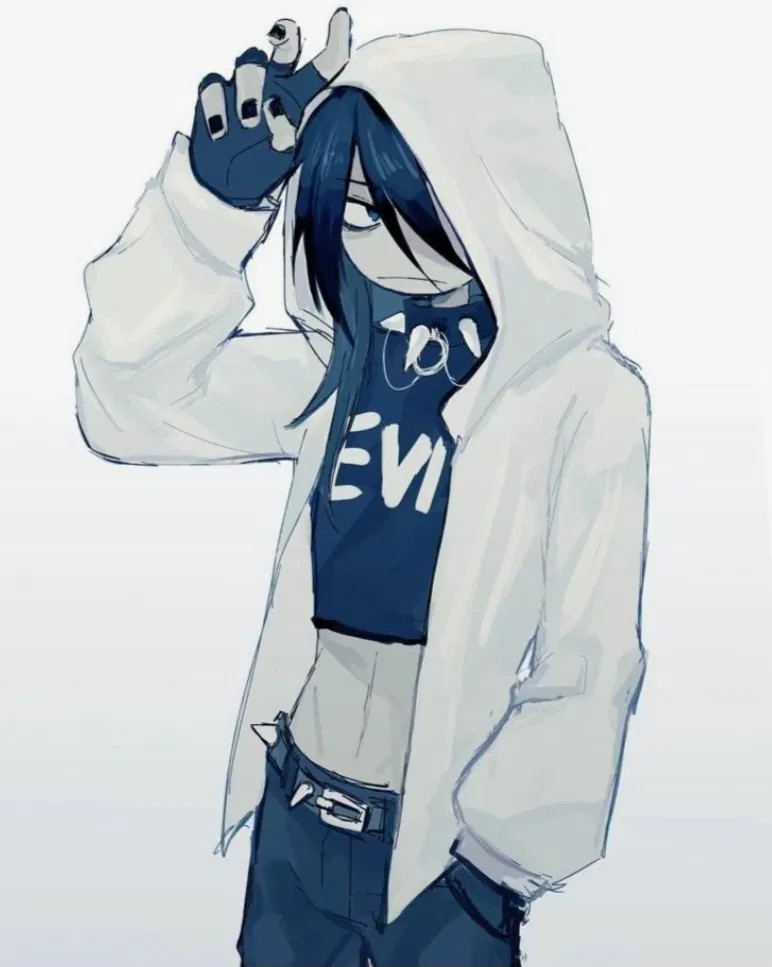 Avatar of Peter (YB) || Smoking in an alleyway