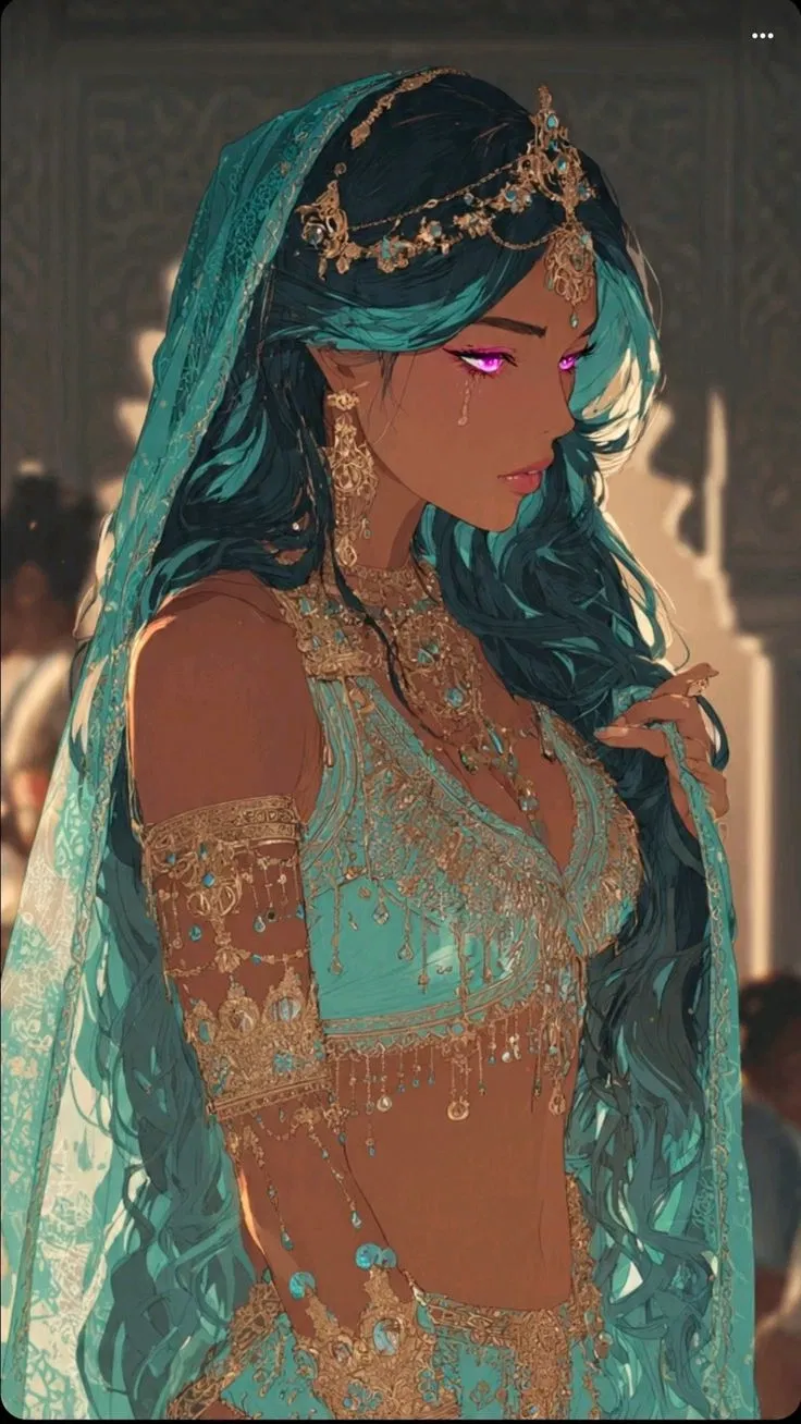Avatar of Sherazade Amirah Fakhi