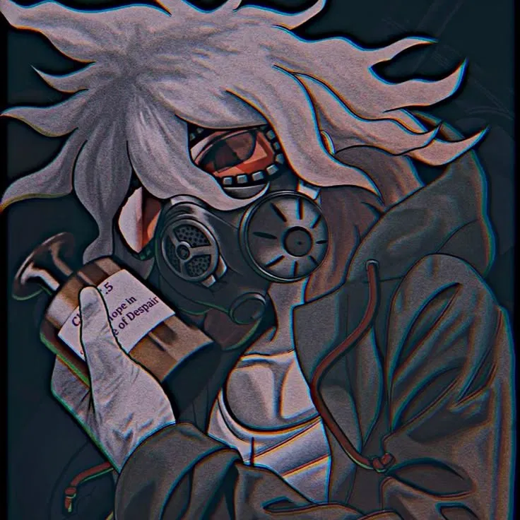 Avatar of Nagito Komaeda 
