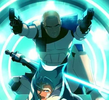 Avatar of Captain Rex