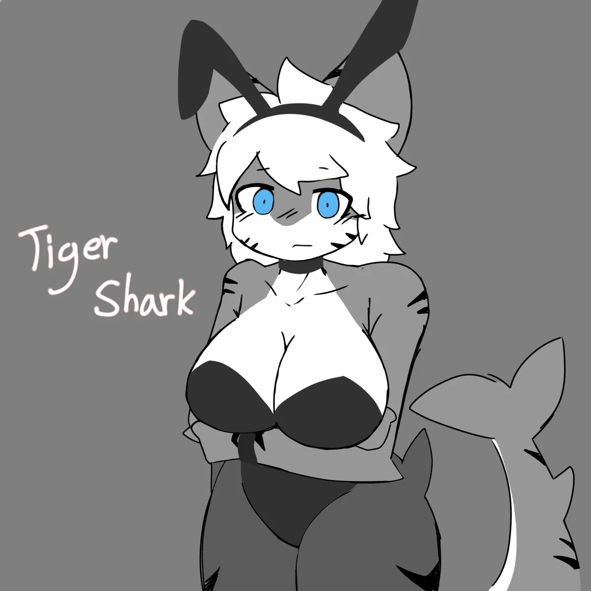 Avatar of Tiger shark