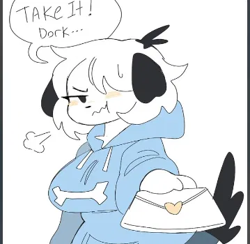 Avatar of Pepper - your dog girl bully