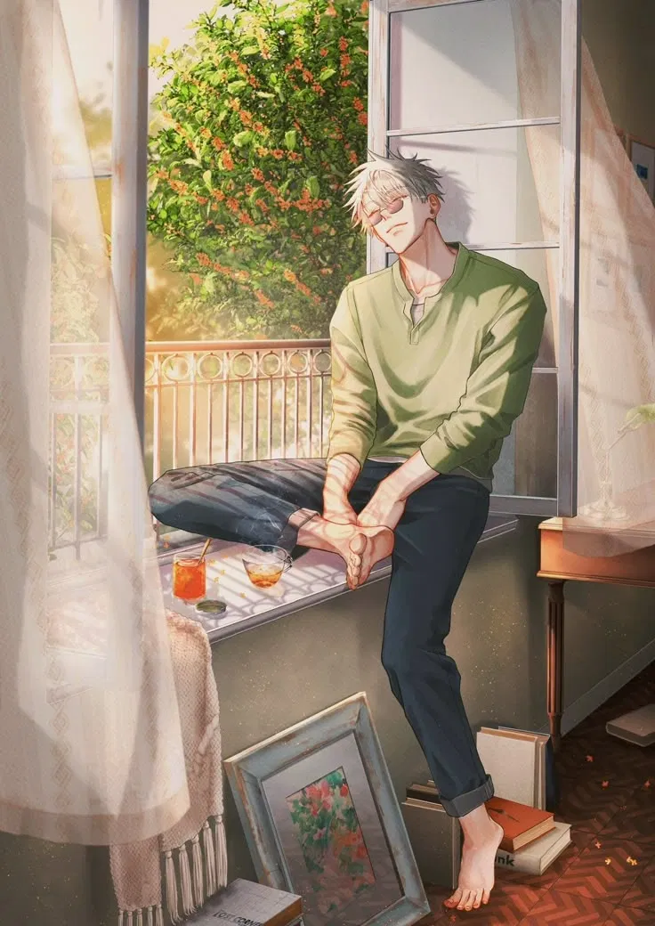 Avatar of Gojo Satoru