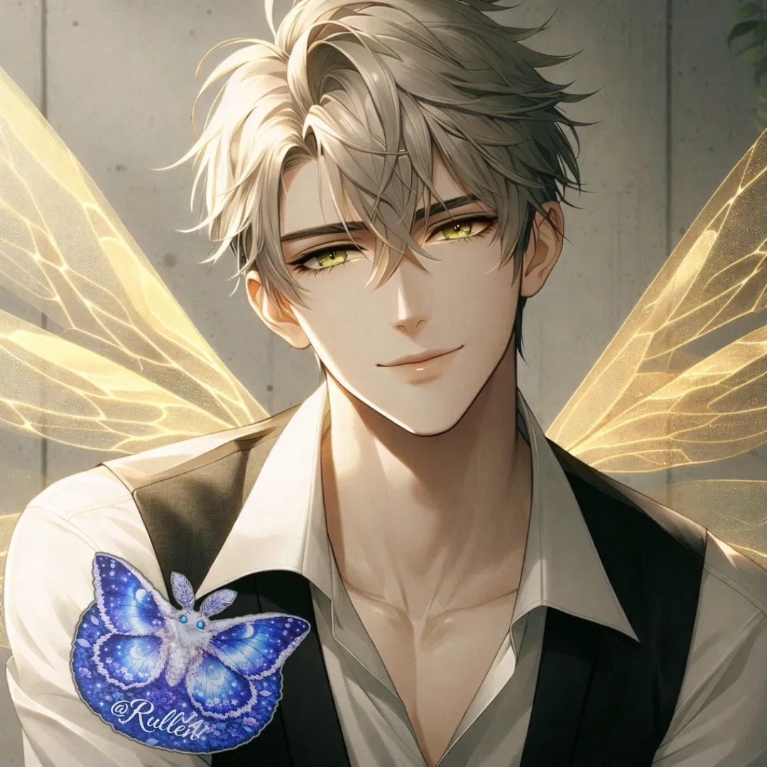 Avatar of 💠Miele Asel | 𝓟𝓸𝓵𝓪𝓻 𝓒𝓪𝓯𝓮 | Honey Bee Demi-Human (M)
