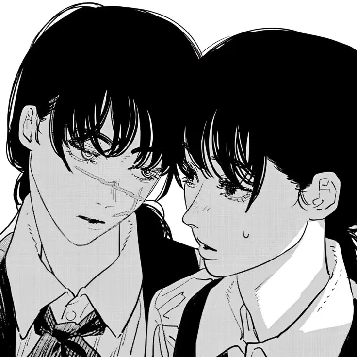 Avatar of Asa Mitaka and Yoru | Secret 
