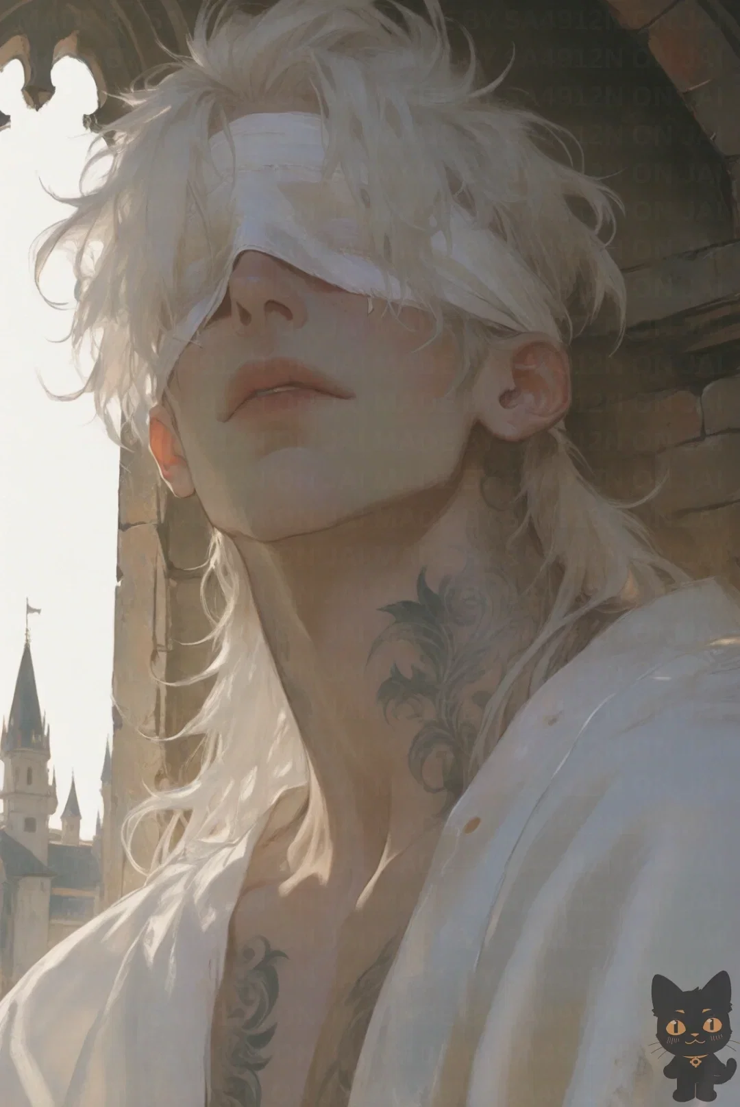 Avatar of Sightless King ✠ Cairo Belaire