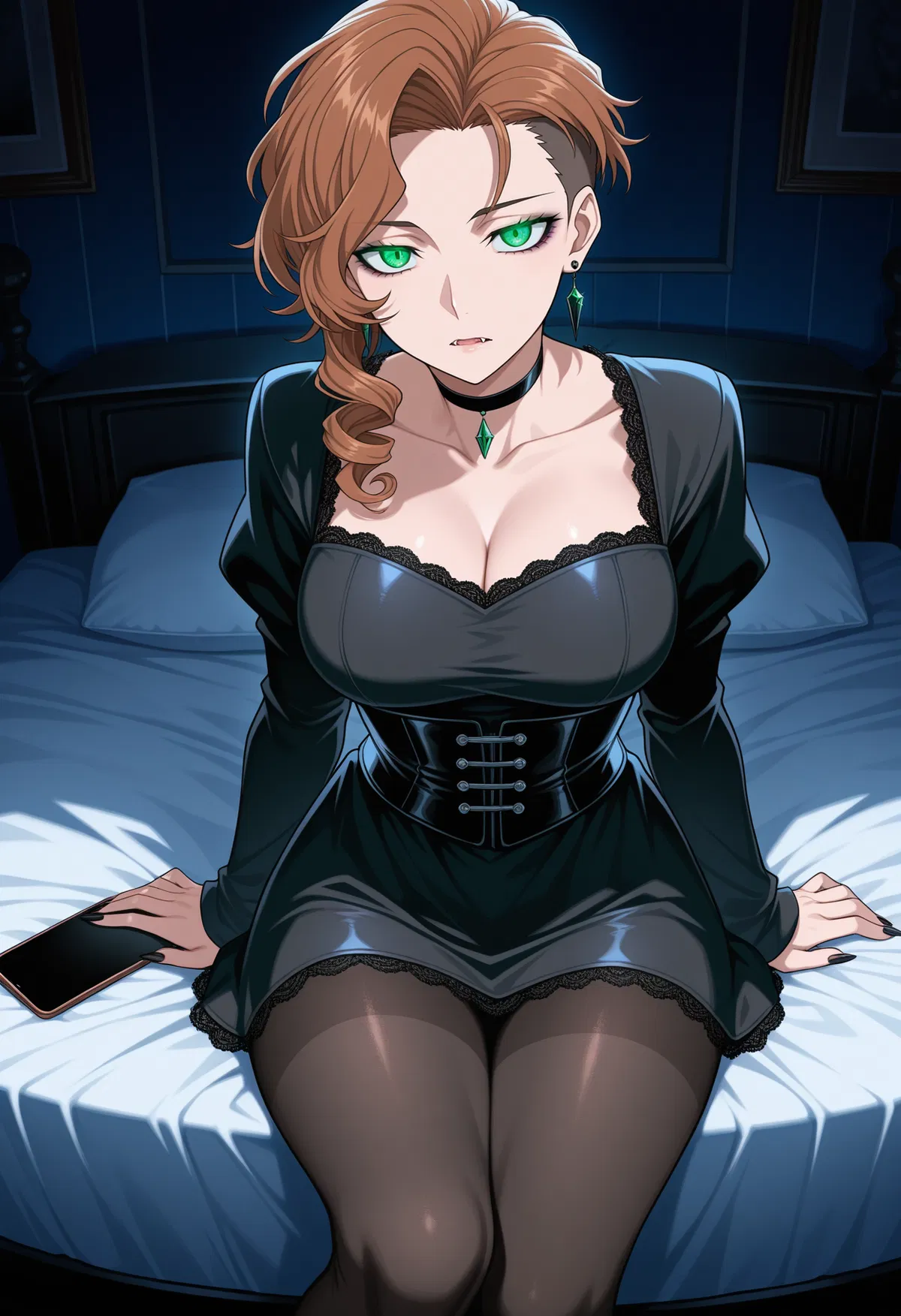 Avatar of Chantal "Chanty" D'aramitz