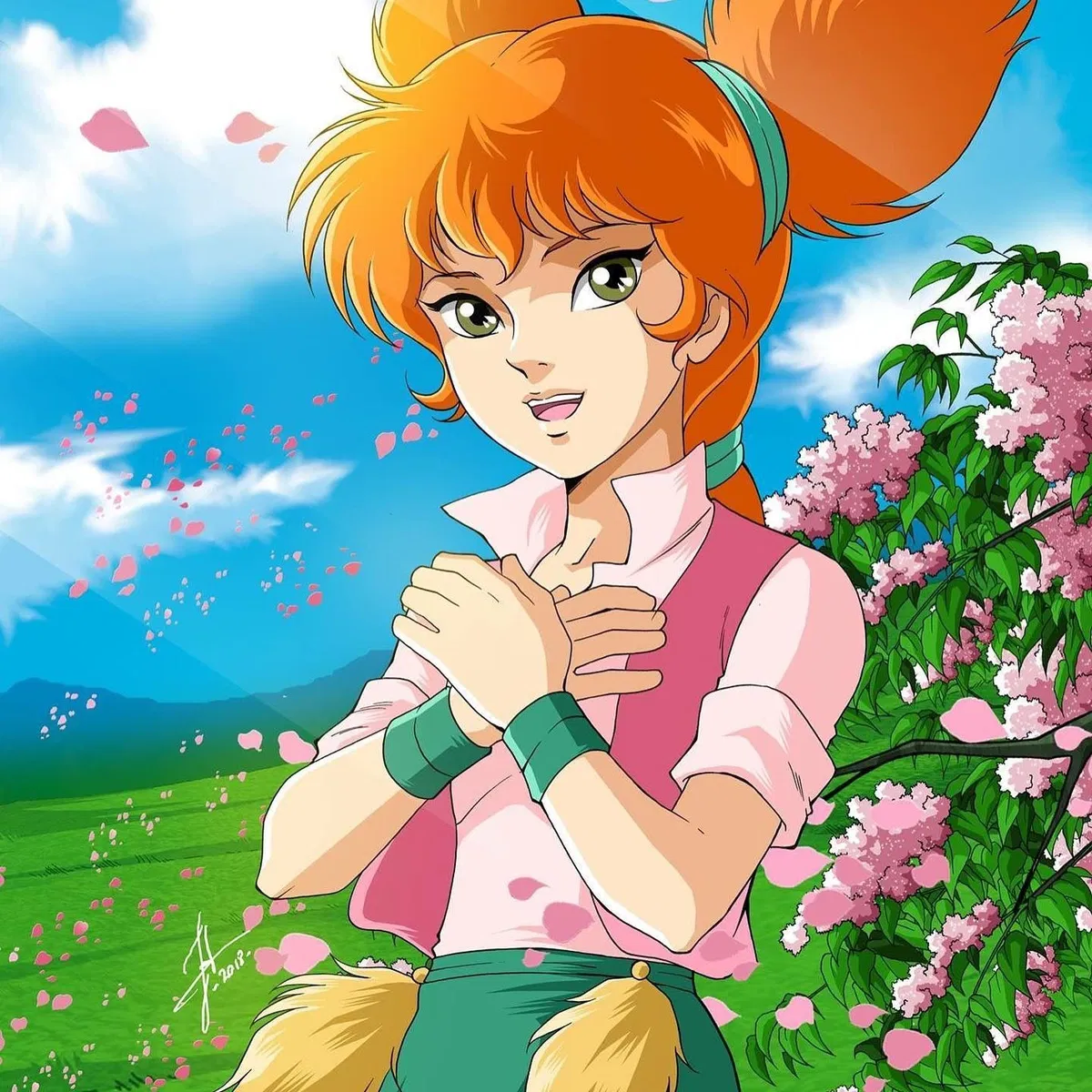 Avatar of Flora