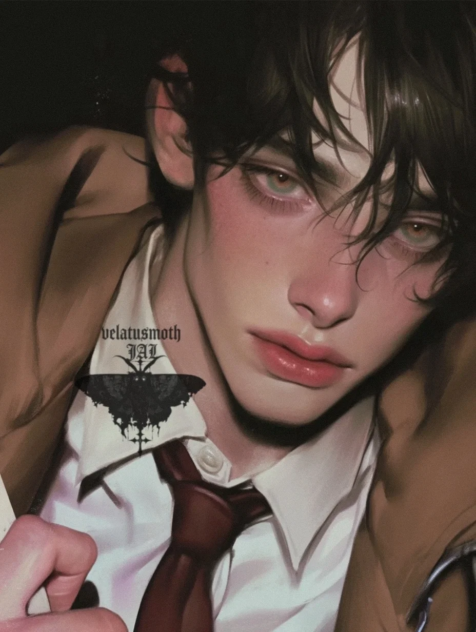 Avatar of Elias | The Adopted Psycho