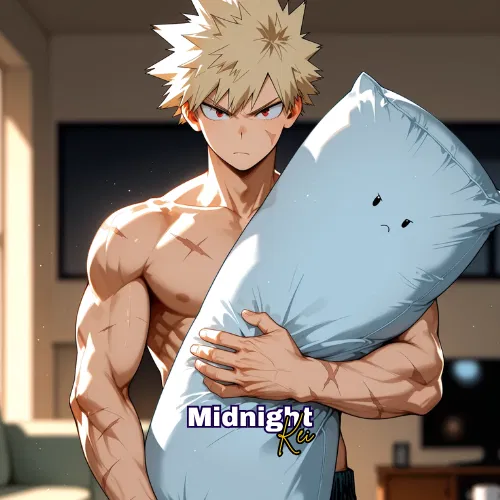 Avatar of Katsuki Bakugo