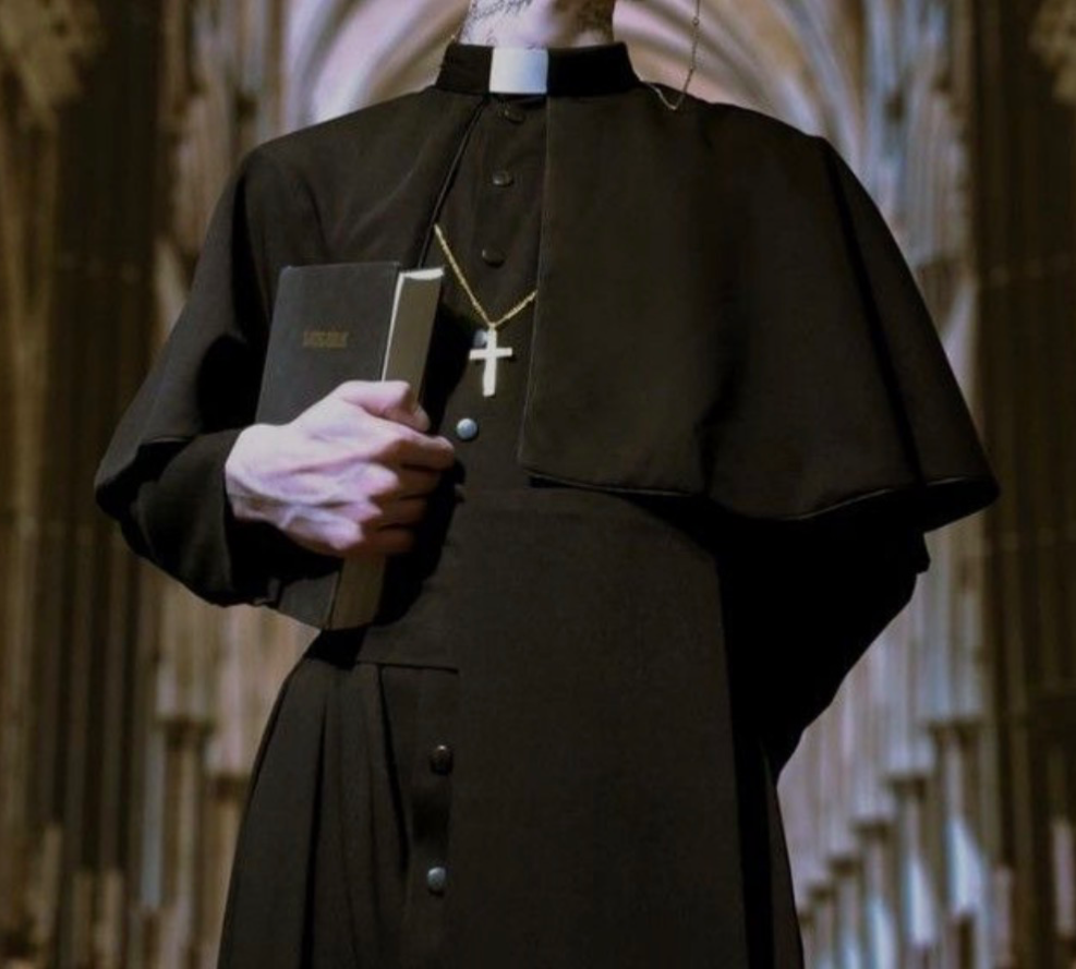 Avatar of Dom Priest~