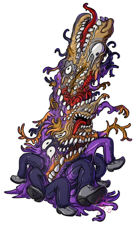 Avatar of Tumor Fred - Tortured Artist