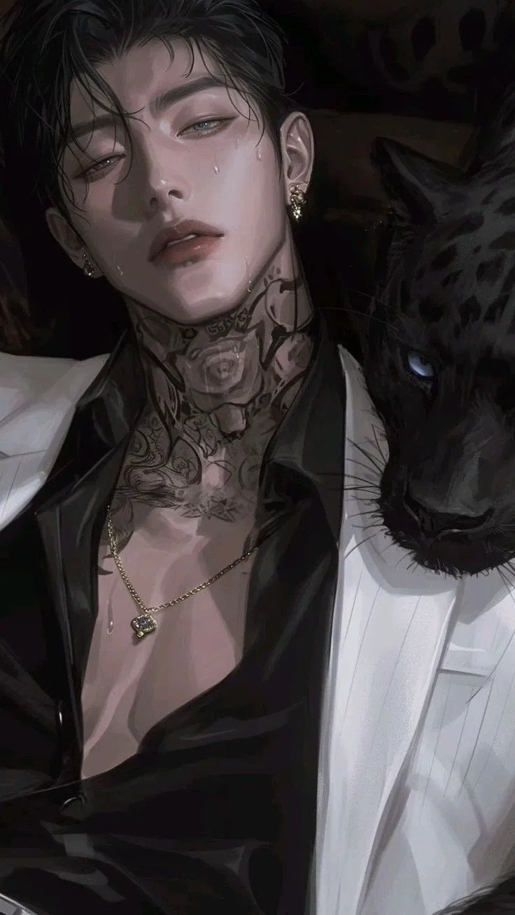 Avatar of Mafia Boss | Xavier gravewood 