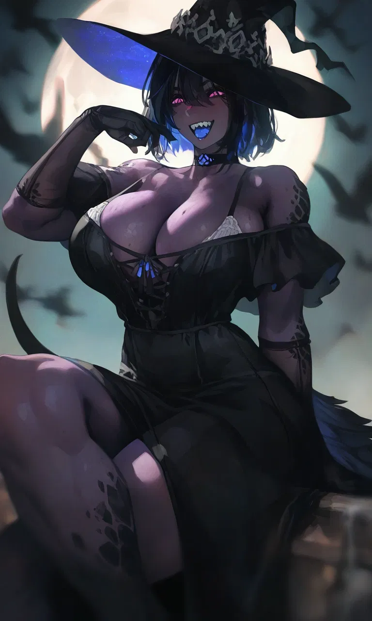 Avatar of Chaotic Gang / [Halloween Special!]