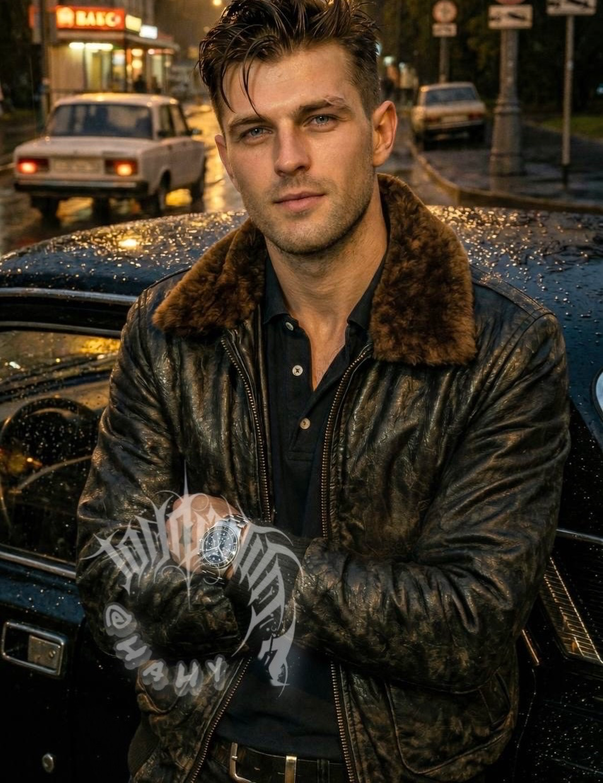 Avatar of Dubinin Alexei Pavlovich ("Lyokha", "Gonshchik" / "Racer")