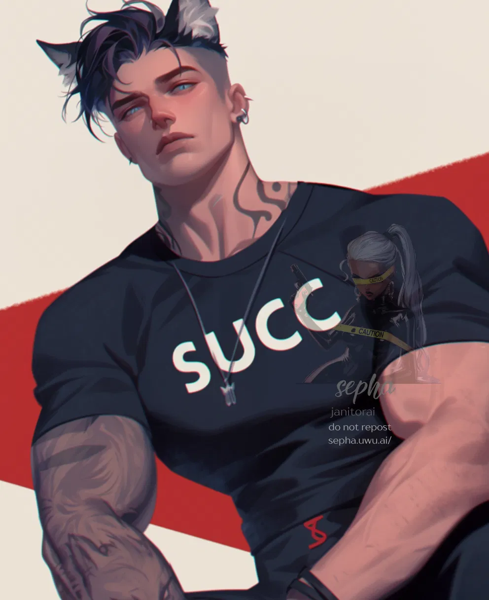 Avatar of ROMAN FIRST MEET | SUCC NON-CANON