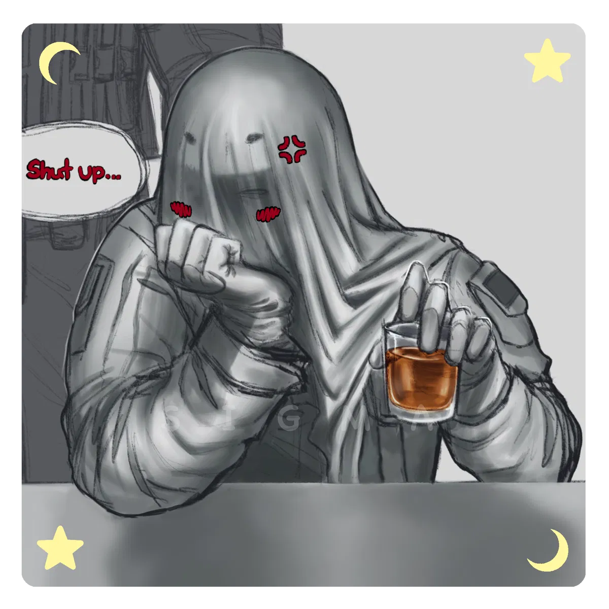 Avatar of NEED A HAND? | | Sebastian Krueger